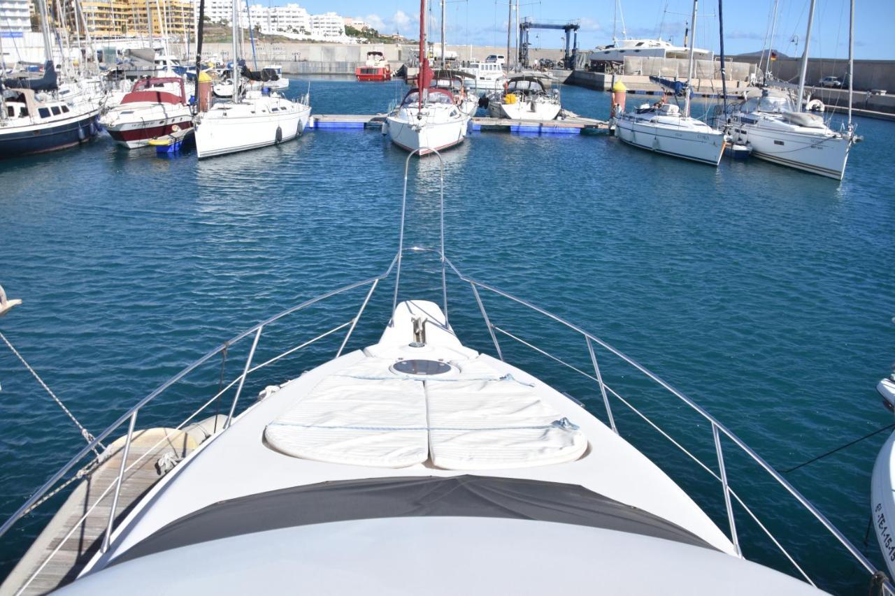 Отель Luxury Yacht Kamikara Сан Мигель Экстерьер фото